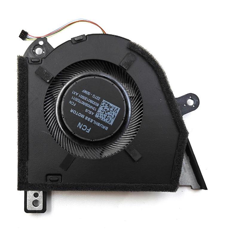 New For Asus ROG Zephyrus M16 GU604V GU604VI GU604VY GU604VZ 2023 Laptop CPU GPU and Small Cooling F