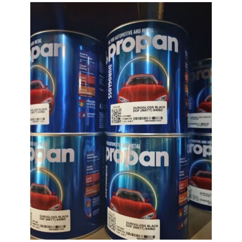 Cat Duco Durogloss Propan 1 Kg