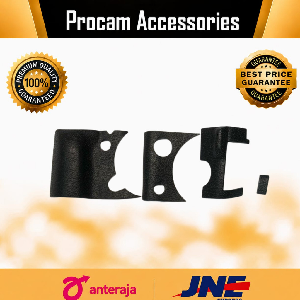 Rubber karet set body for FujiFilm Fuji X-T1 XT1 XT 1