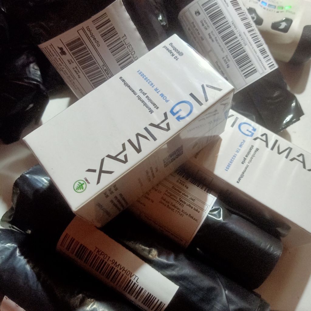 VIGAMAX VIGAMAK HERBAL