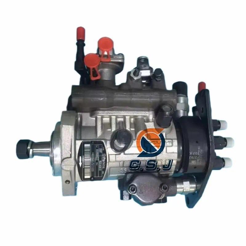 Diesel Fuel Injection Pump 9521A081H 9521A080H High Quality for Cylinder Engine Fuel Pump C7.1 416D 