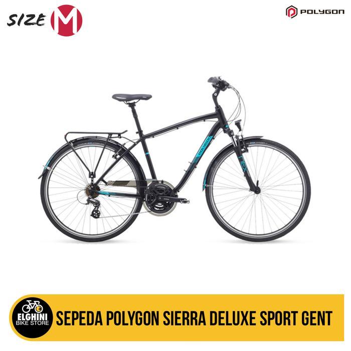 Sepeda Polygon Sierra Deluxe Sport Gent - Size M