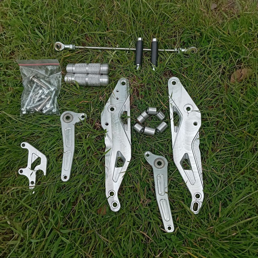 Underbone Satria FU/ FUFI UB FU UB Satria UB Custom CNC FU SONIC MX KING
