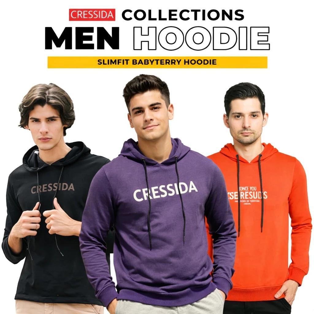 CRESSIDA Jaket Hoodie Sweeter Cressida Original Promo