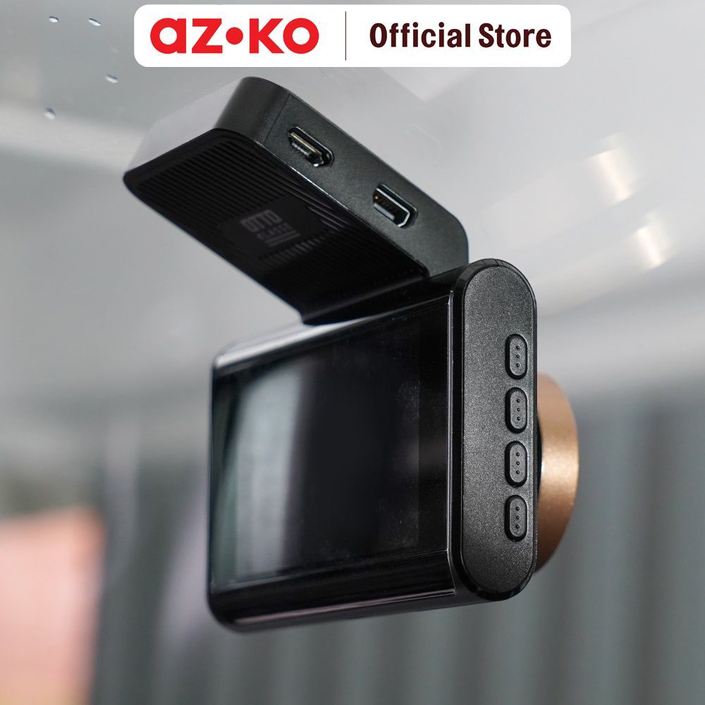 AZKO Otto Klasse Kamera Dashboard Mobil Cdc-01 Kamera Mobil Car Dashcam Mobil Kamera Dashboard