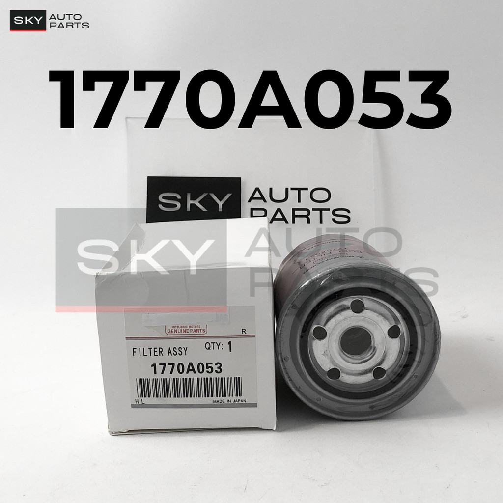 AEGIS Filter Solar 1770A053b Mitsubishi Pajero Sport, L200 Strada Triton Gls Exceed Glx