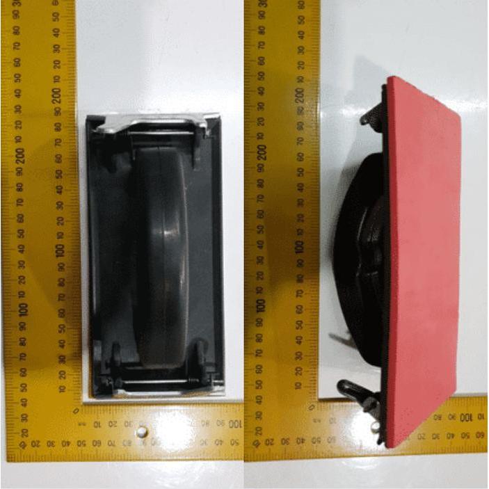 Ready alat penjepit amplas/amplas manual
