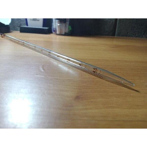 Pipet Ukur / Measuring pipette 50 ml - PYREX Class A - RRC