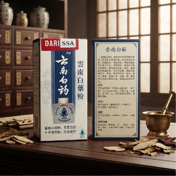 Obat Luka Dalam Herbal