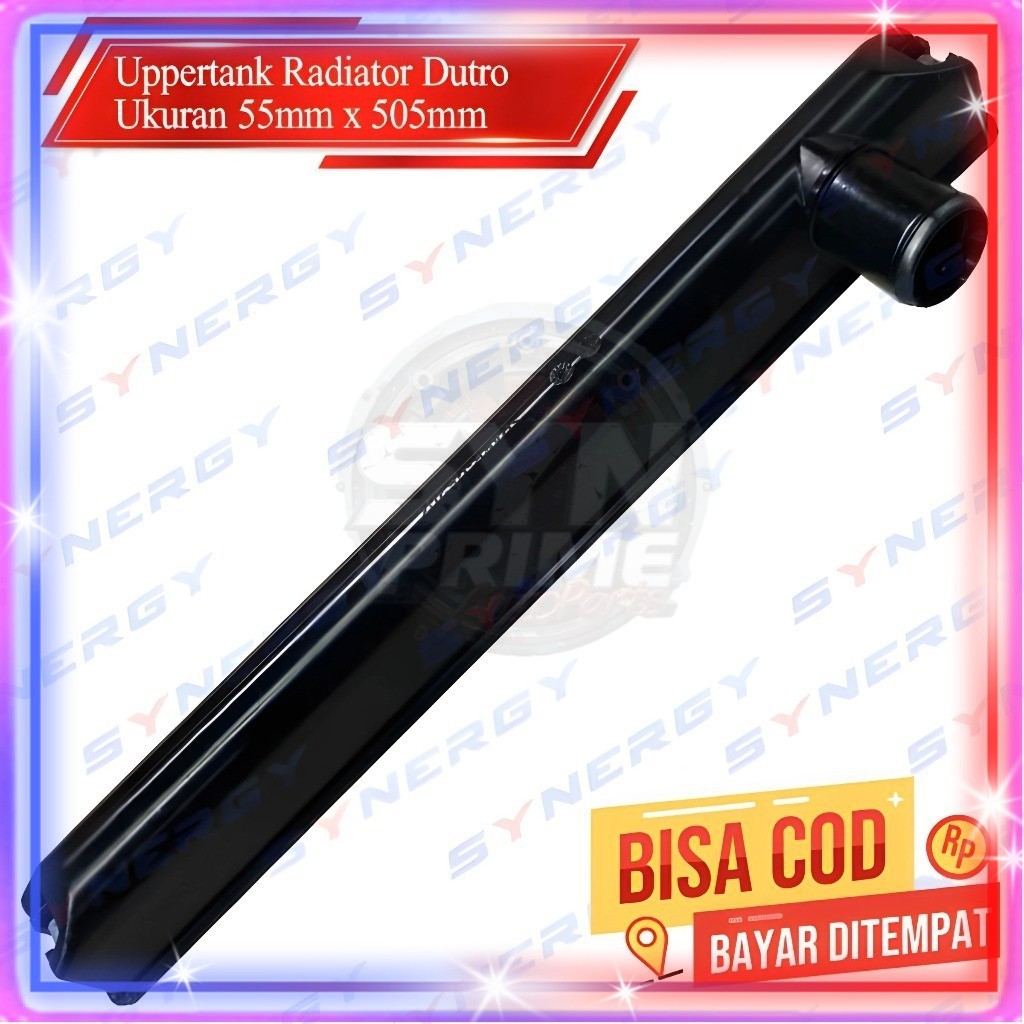 Upper Tank Radiator Hino Dyna Dutro - 10006148