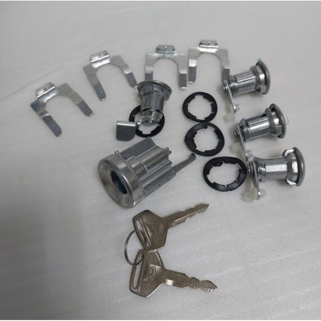 kunci kontak pintu set taft gt rocky hiline kunci kontak pintu taft gt car lock set taft gt hiline r