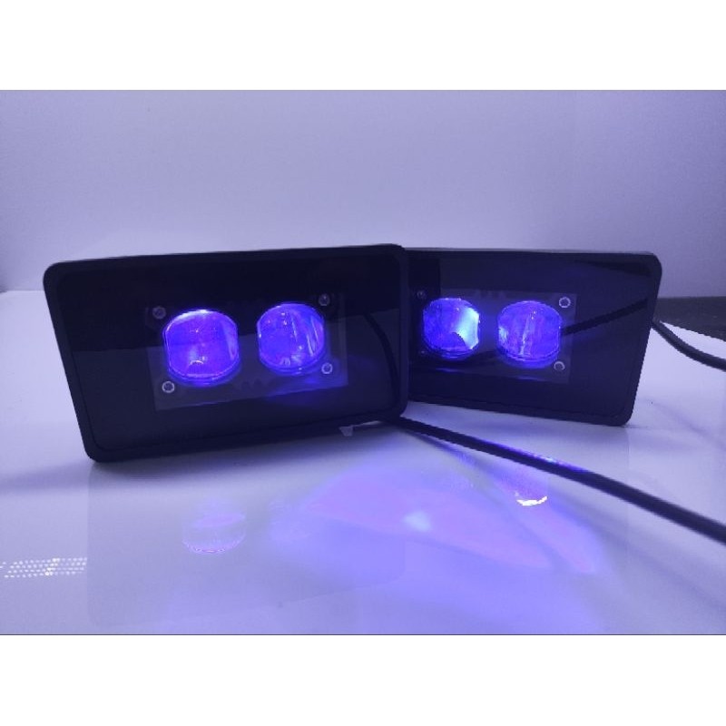 Lampu Sein Bamper L300 SQL 1SET Lampu Variasi Bemper Mitsubishi L300