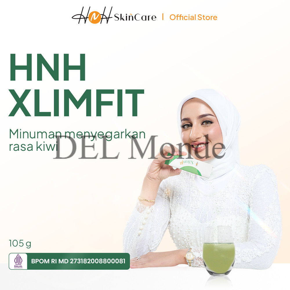 

PromoHNH Xlimfit ( Minuman Fiber Collagen Rasa Kiwi)