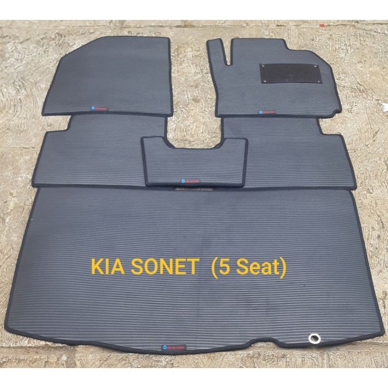 Karpet KIA Sonet 5 seater