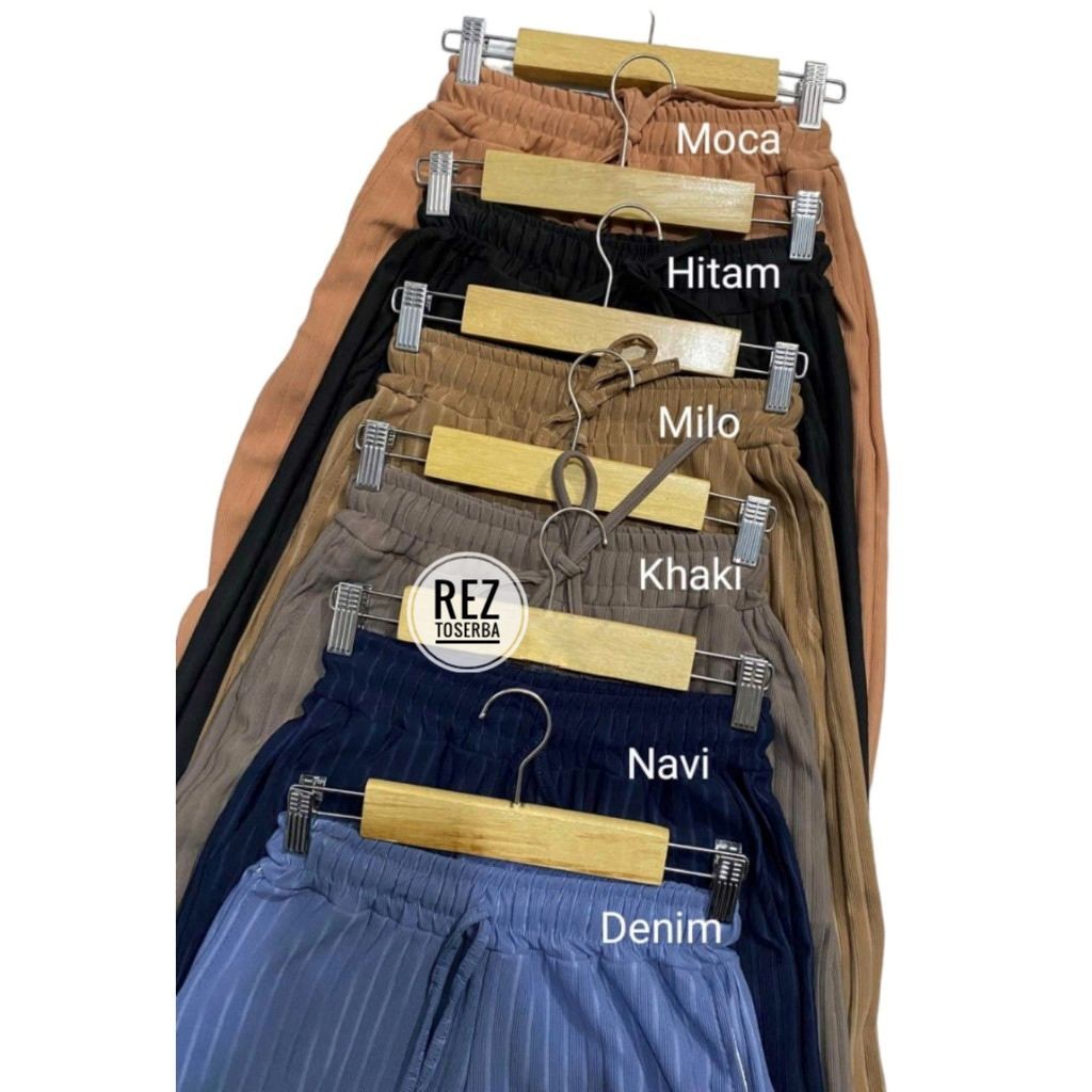 KULOT KNIT HORNET / PREMIUM KULOT HORNET KNIT/ KULOT KEKINIAN