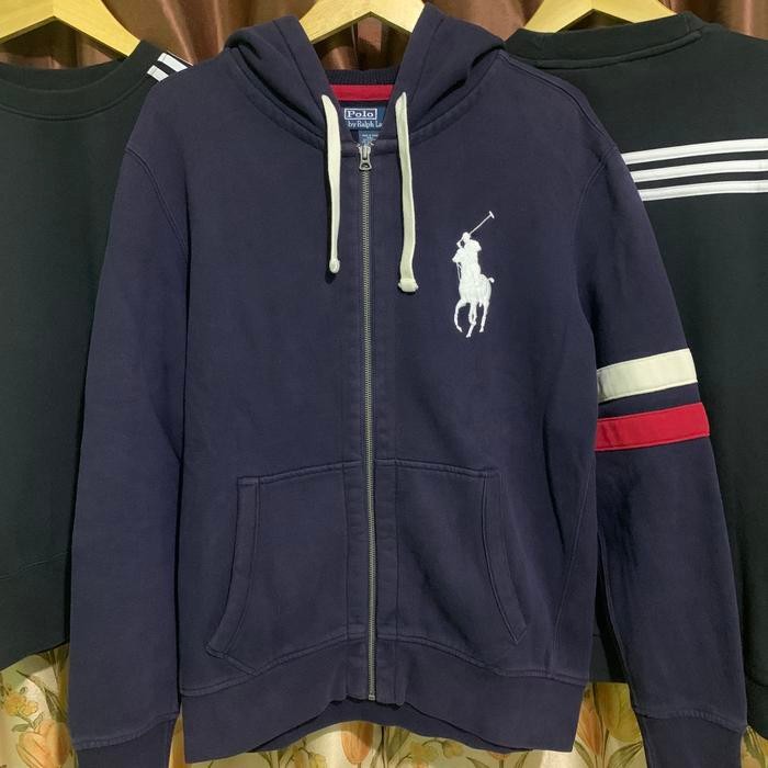 Hoodie Zipper Polo Ralph Lauren