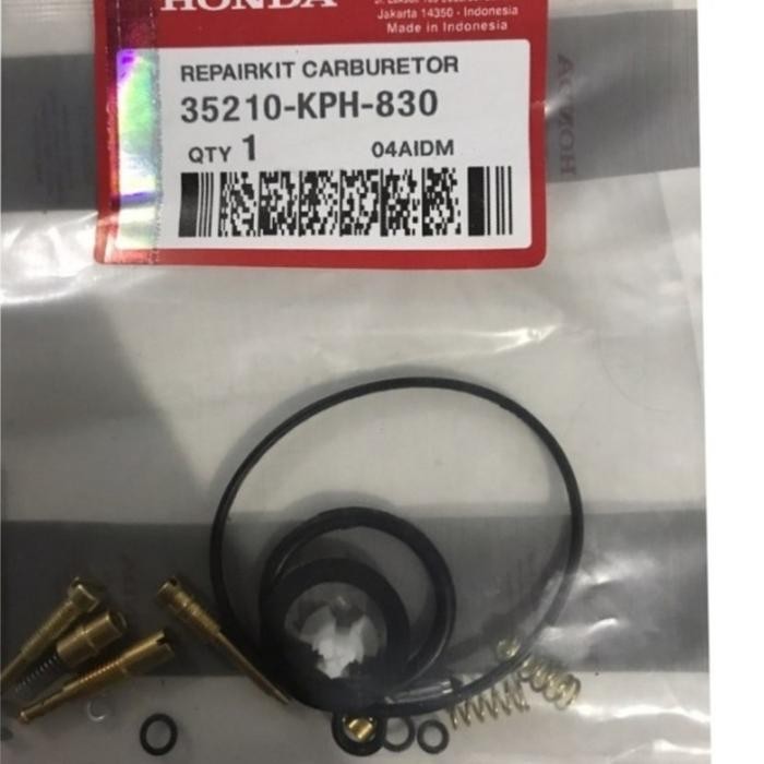 REPAIR KIT KARBURATOR KARISMA REPAIRKIT KARBU KARISMA ORI THAILAND SS99