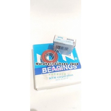 Bearing 6202llu 6202 llu NTN Japan ID 15MM OD 35MM T 11MM
