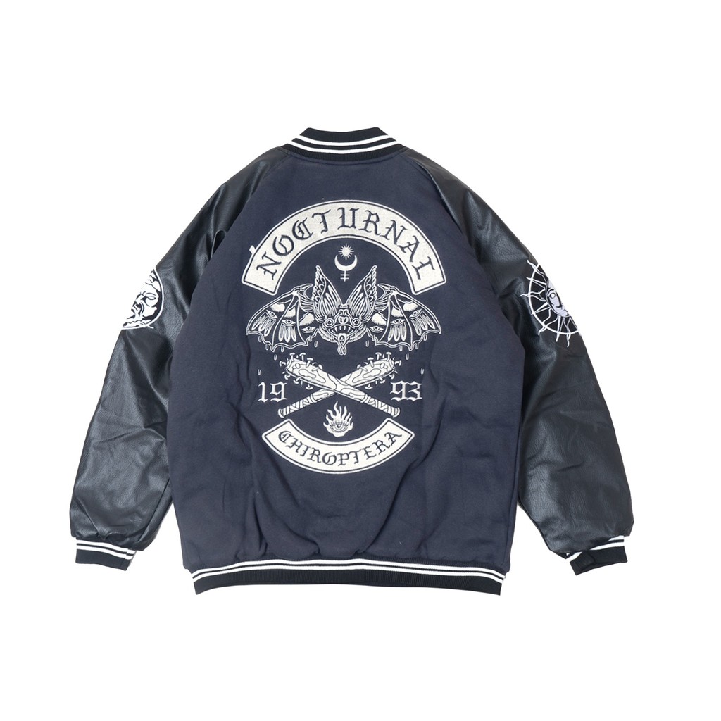 JUAL Moxie Nocturnal Jacket Varsity JUAL