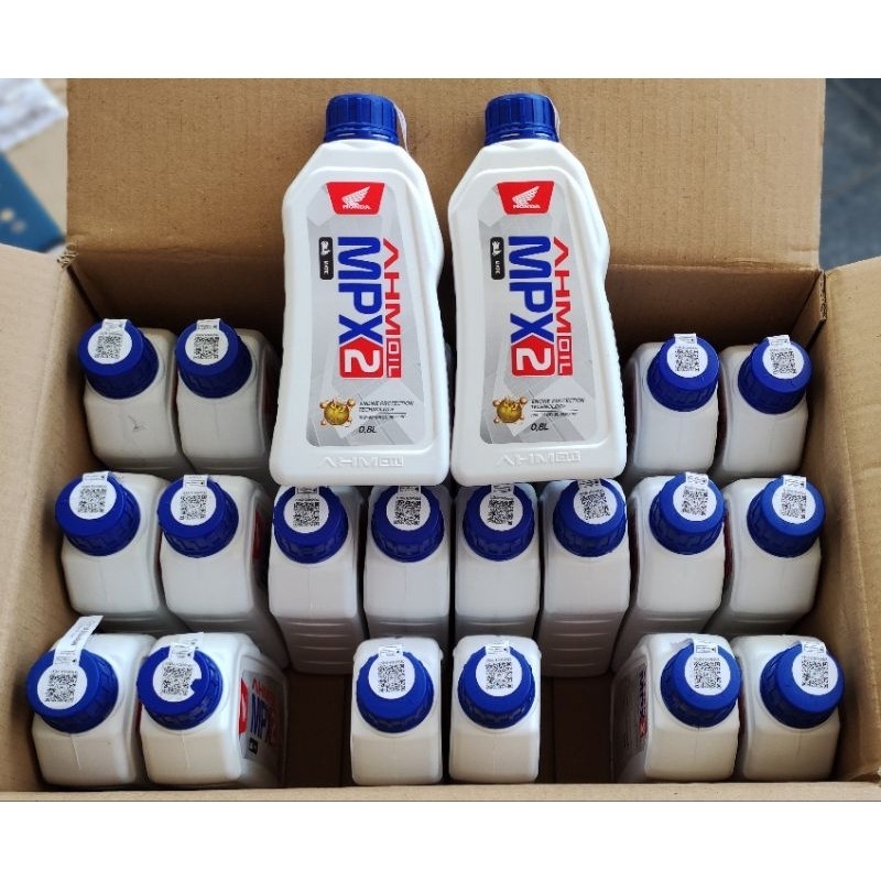 Oli MPX2 800ml Idemitsu, Oli Mpx 2 800ml, Oli Motor Matic 1dusCOD