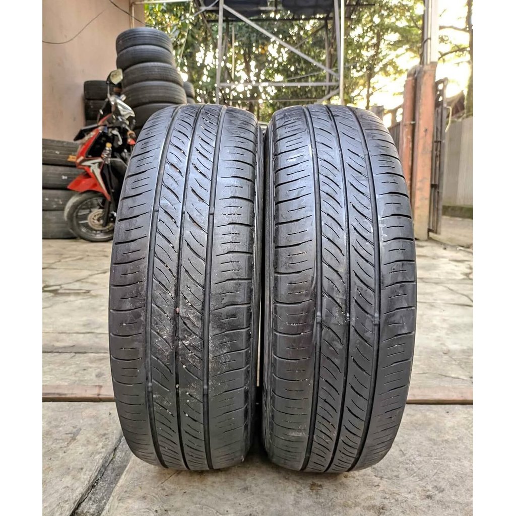 paket 2 ban mobil Avanza Xenia Ring 15 185/65 tubles - ban tubeless 185/65 R15 tublees asli bisa bua
