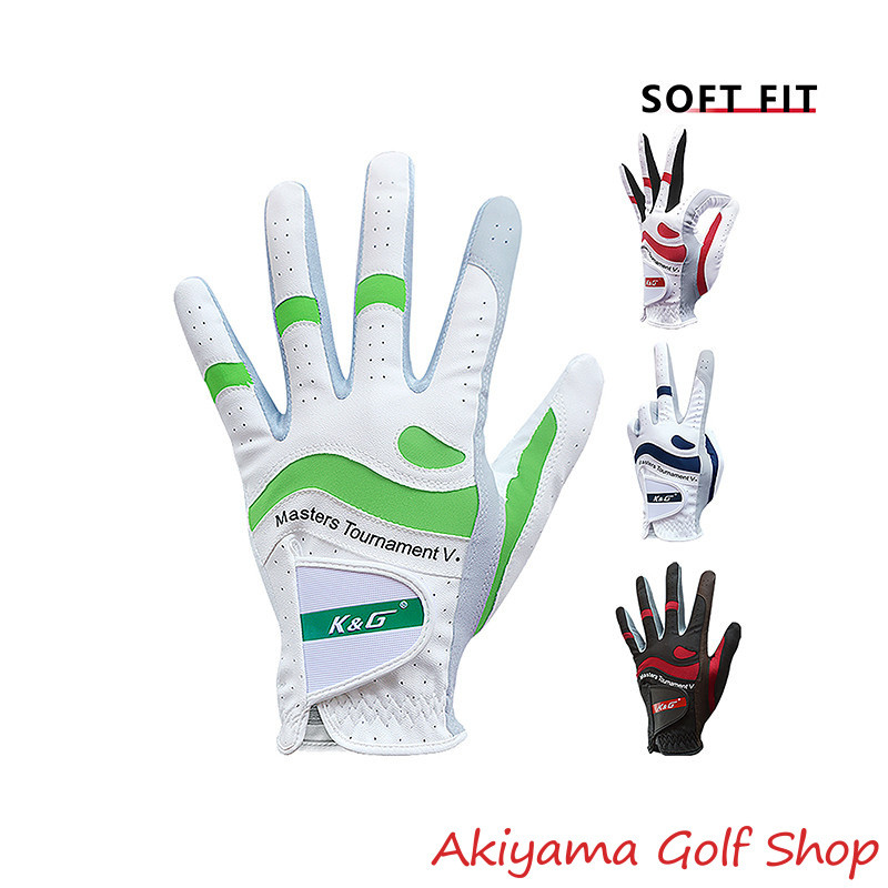 Sarung Tangan Pria Glove Men Golf K&G Tangan Kiri Tunggal GST-QSST3849384#BARANG SPOT#
