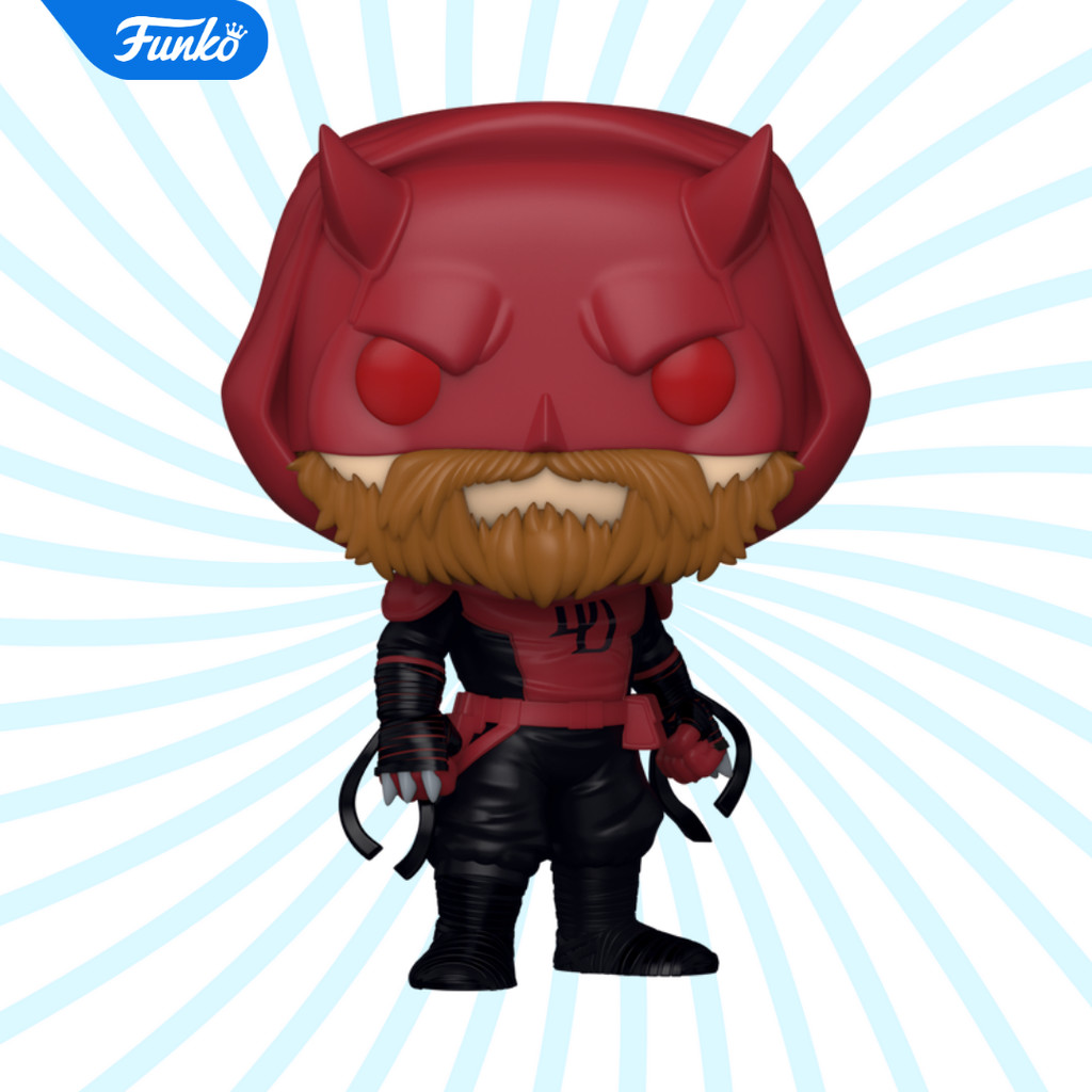 Funko POP Marvel - King Daredevil