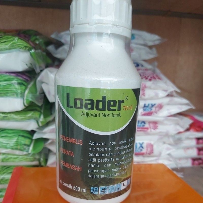 Loader 720AS Adjuvant Non Ionik