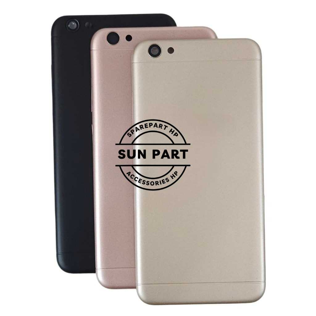Backdoor VIVO V5 / V5S / V5 LITE / Y65 1719 / Y66 / Y67 Backcover Tutup Belakang - Back Cover Back D