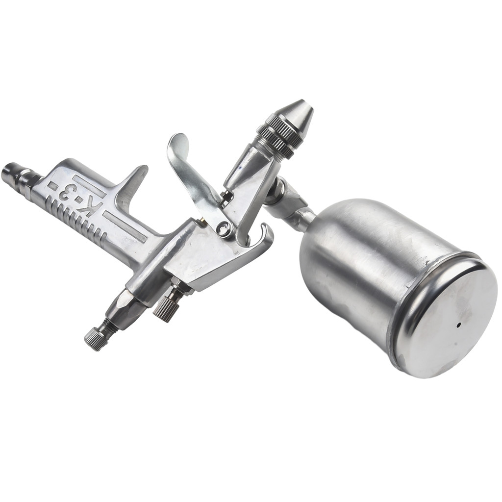 1pc 125ml K-3 Mini Pneumatic Spray Maine Gravity Type Spray Maine Pneumatic Tool For Automobile/wood