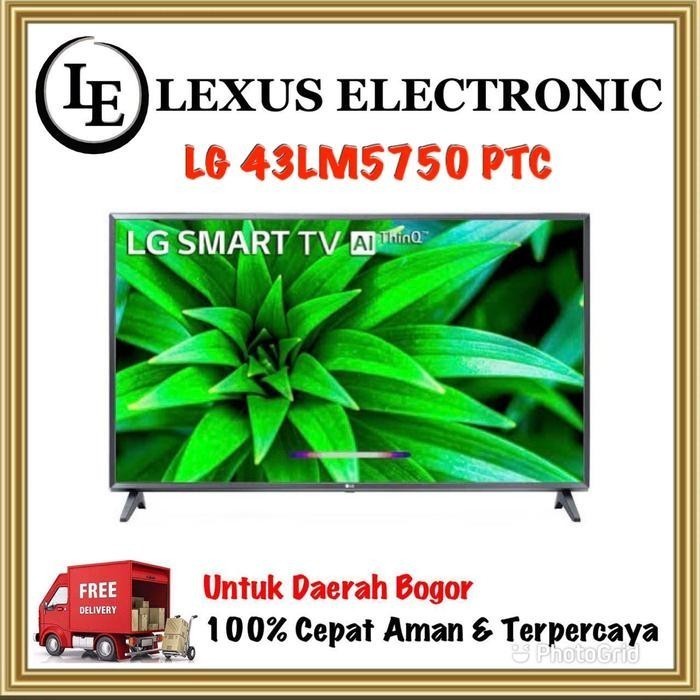 LG LED SMART TV 43 INCH | 43LM5750 | LM5750