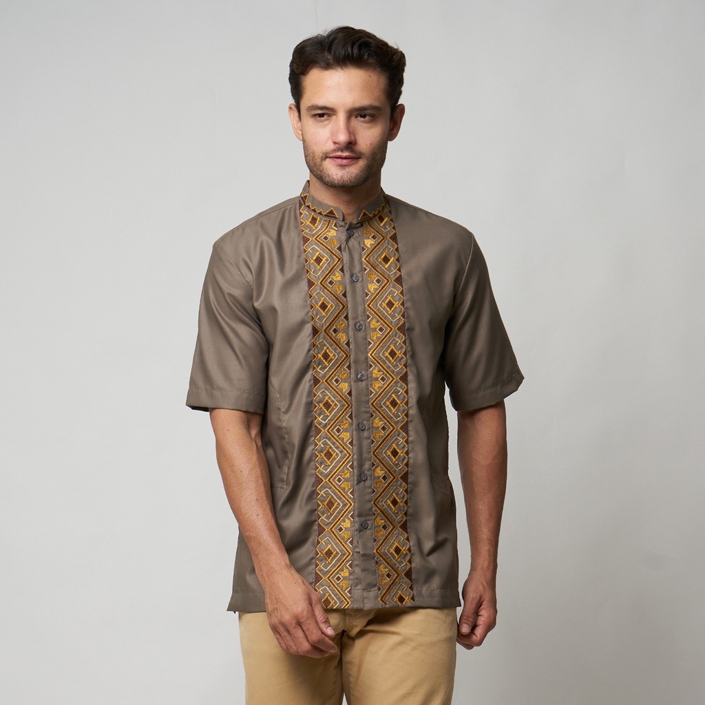 Preview Baju Koko Itang Yunasz Zhian