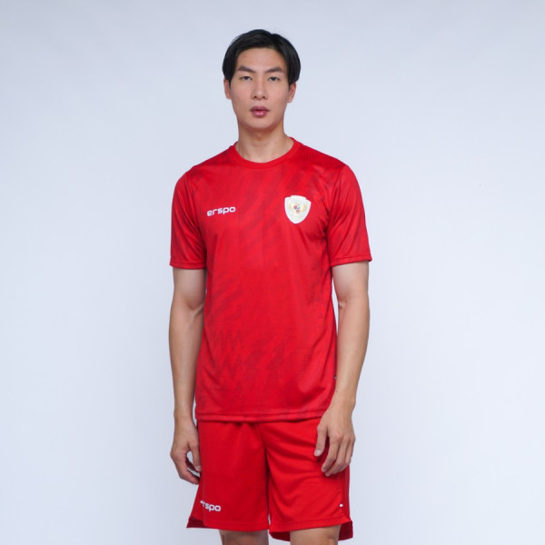 Erspo Baju Timnas Indonesia Jersey Supporter Merah Original 