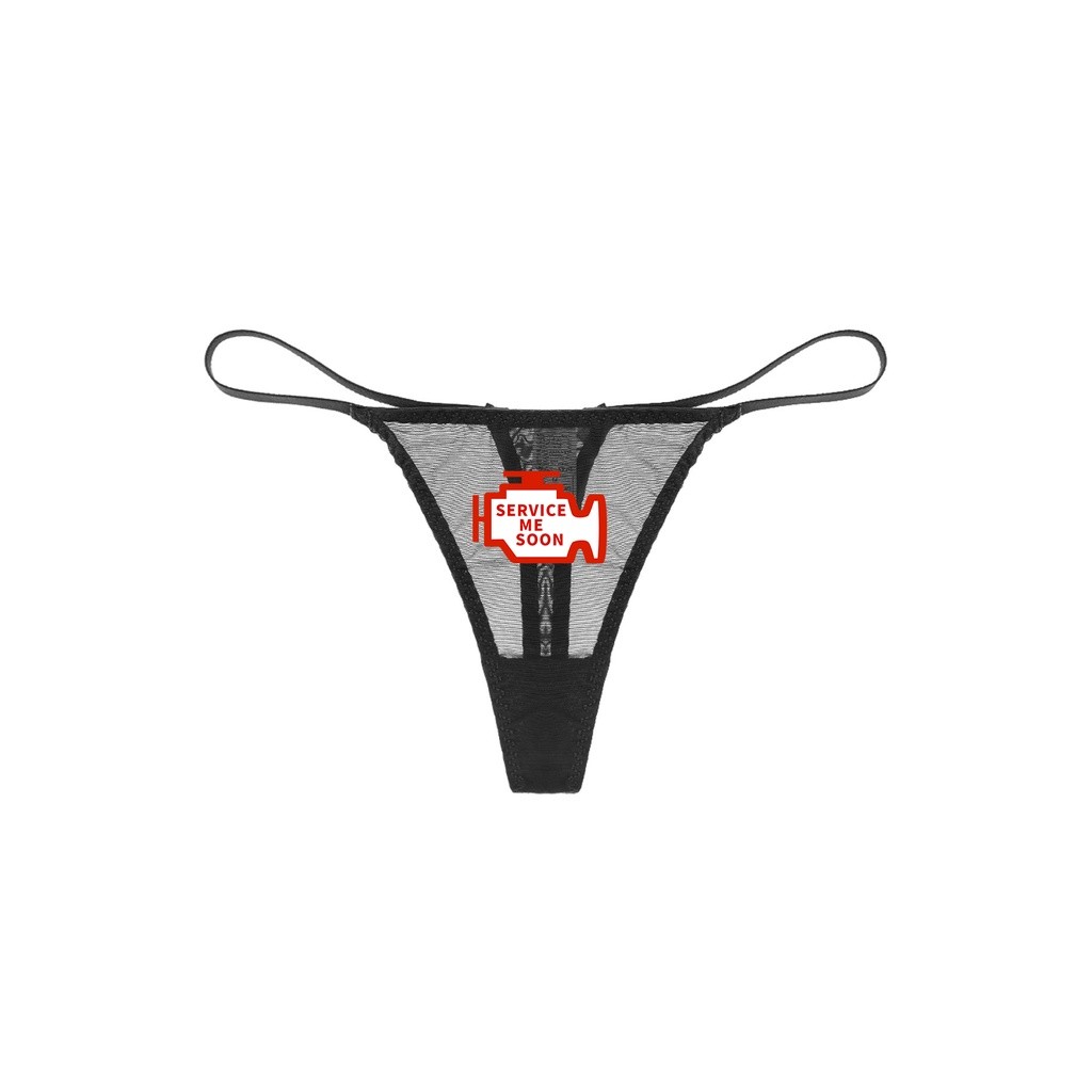 Varsbaby Wanita Transparan Thong sprinted T-thong Wanita Intim pakaian dalam pakaian dalam