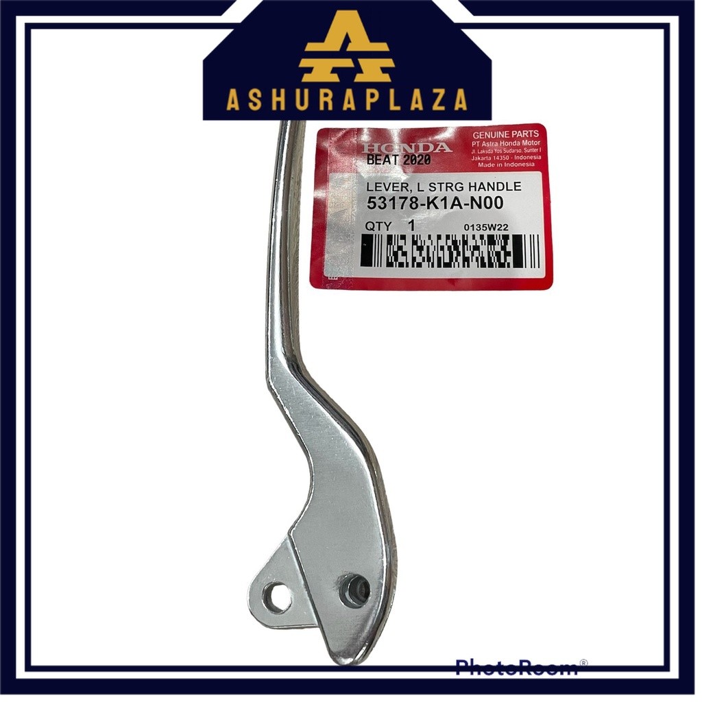 HANDLE REM KIRI KANAN BEAT 2020,BEAT DELUXE 2020 ORIGINAL