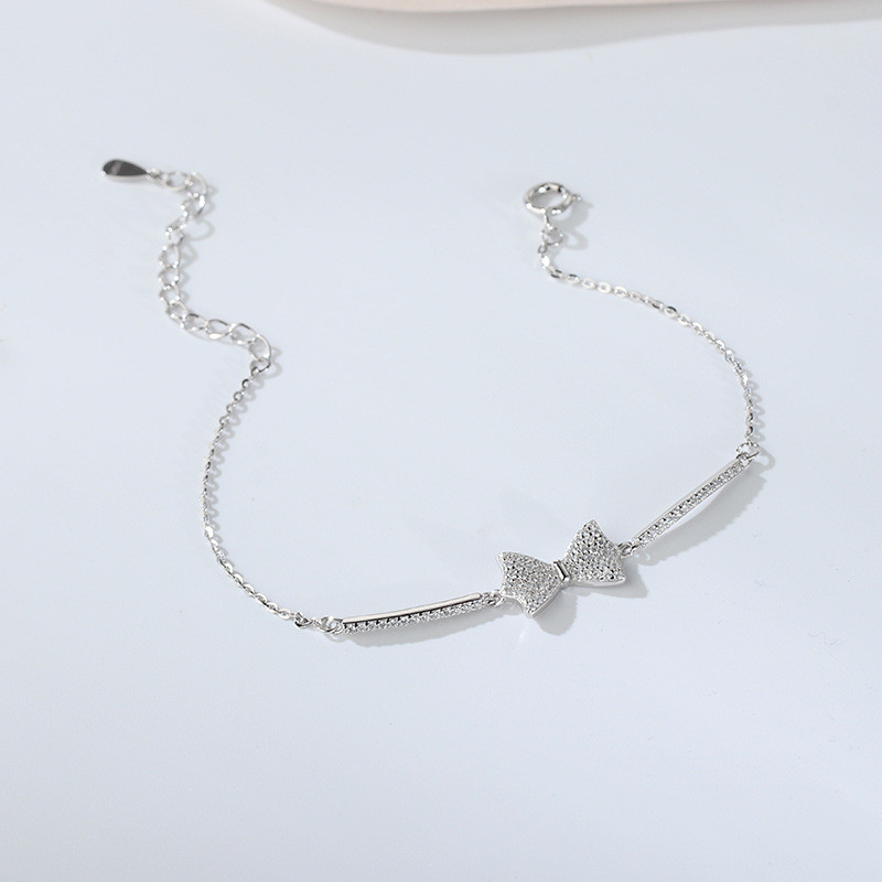 Gelang Silver Essence S925 Perak Murni | Miracle Touch