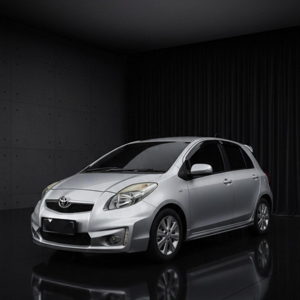 BEMPER/BUMPER YARIS bodykit yaris bakpao trd thailand 2009-2011 body kit yaris body kit YARIS BAKPAO