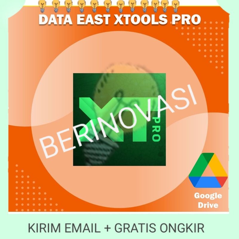 [GARANSI] Data East XTools Pro 9.2.1006 Versi Terbaru Software PC Premium Full Version Terlengkap Ve