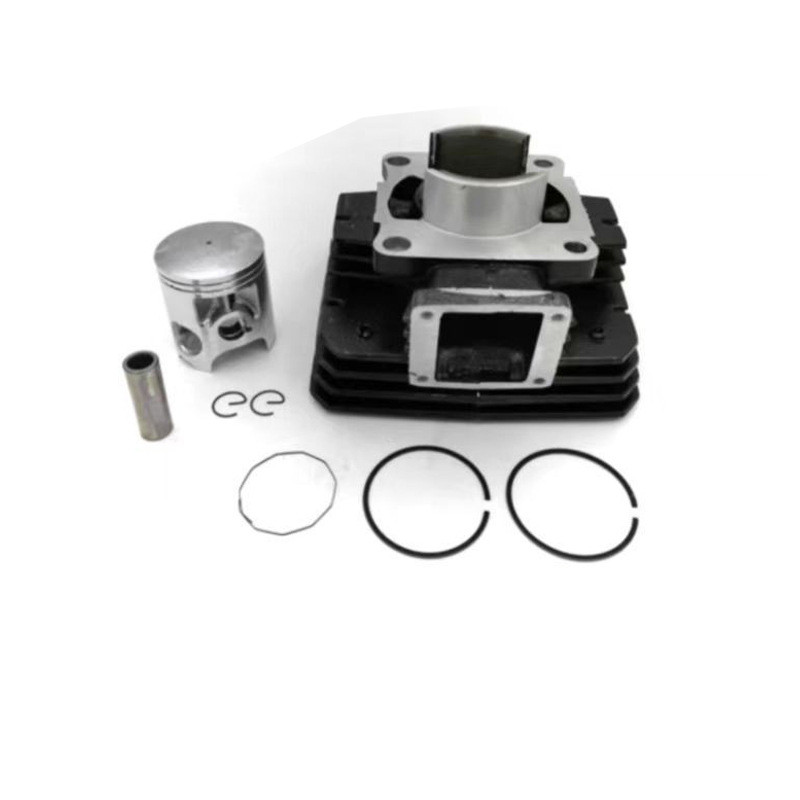 58MM For Yamaha RX135 RX-King RX 135 RX King Cylinder Barrel Piston Ring Gasket Motorcycle Engine Ac