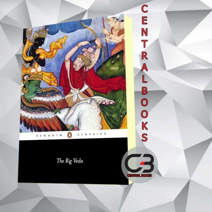 The Rig Veda Penguin anonymous, Wendy Doniger