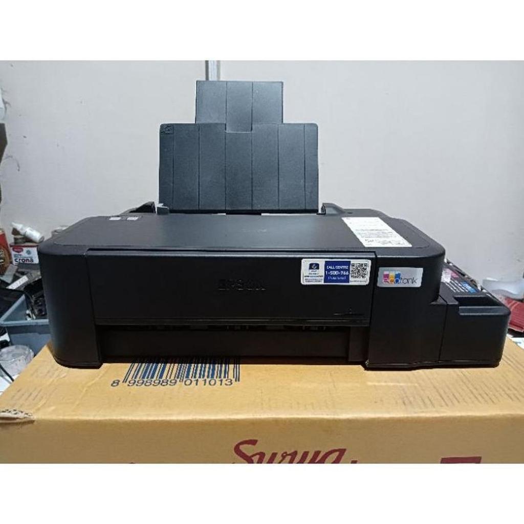 Printer Epson L121 Bekas Bergaransi | Print Only (Cetak Saja) | Normal Siap Kerja