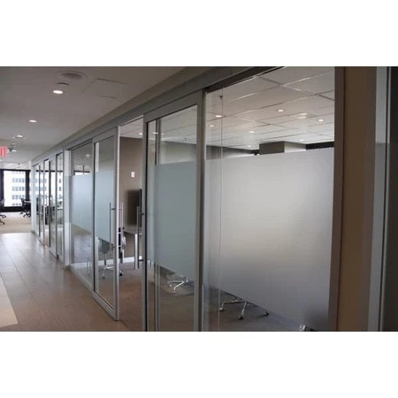 HJI STICKER / STIKER KACA SANDBLAST 120 CM