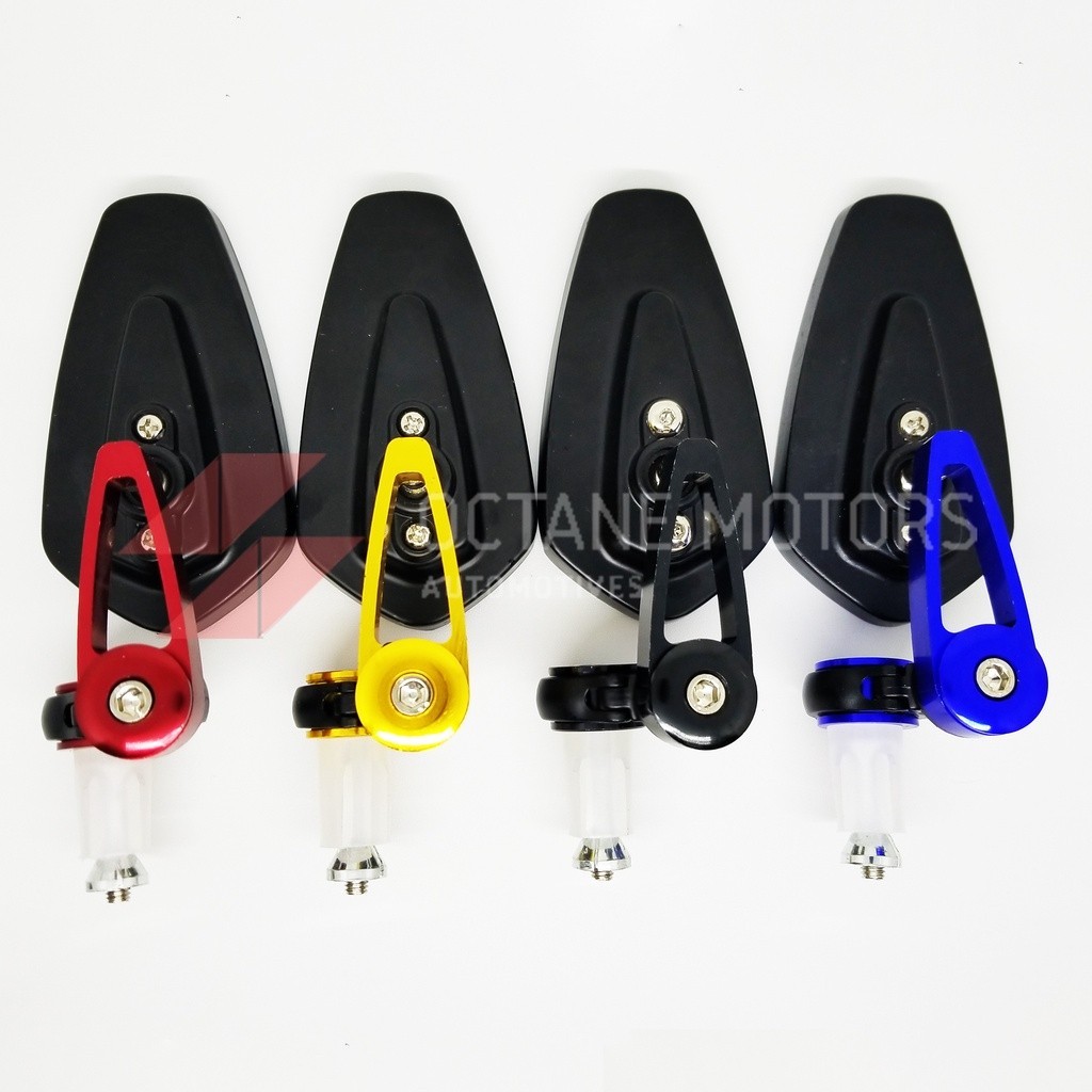 SPION JALU OVAL FULL CNC UNIVERSAL MERK MGV ORIGINAL