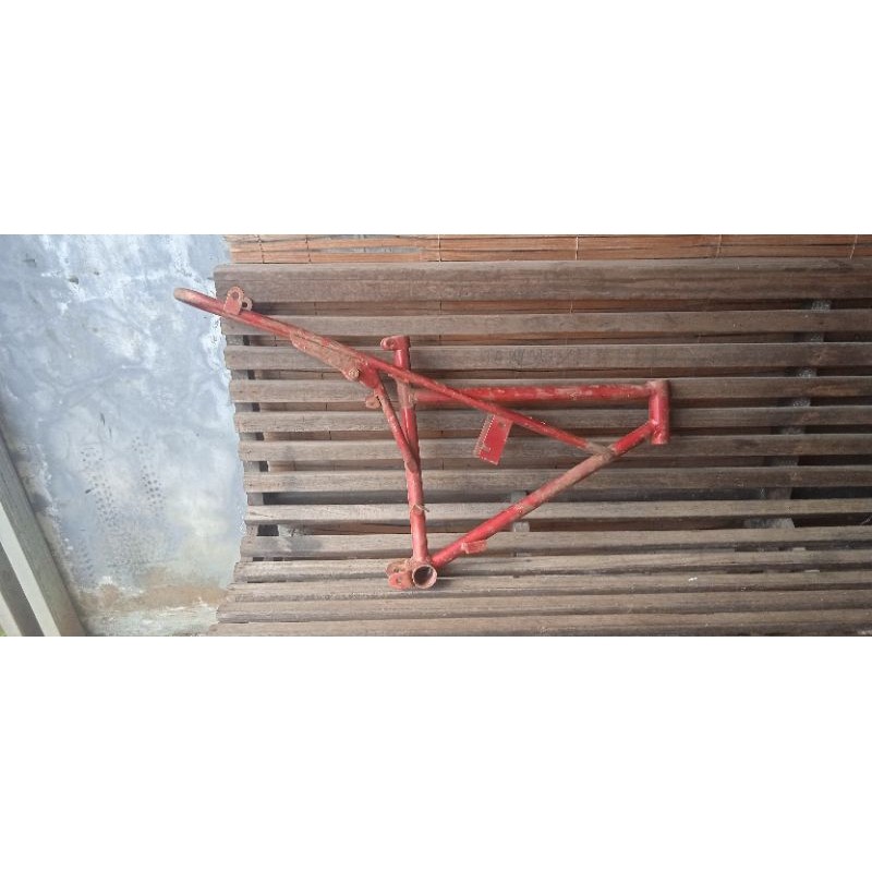 frame sepeda bmx 20 motobike nos antiq
