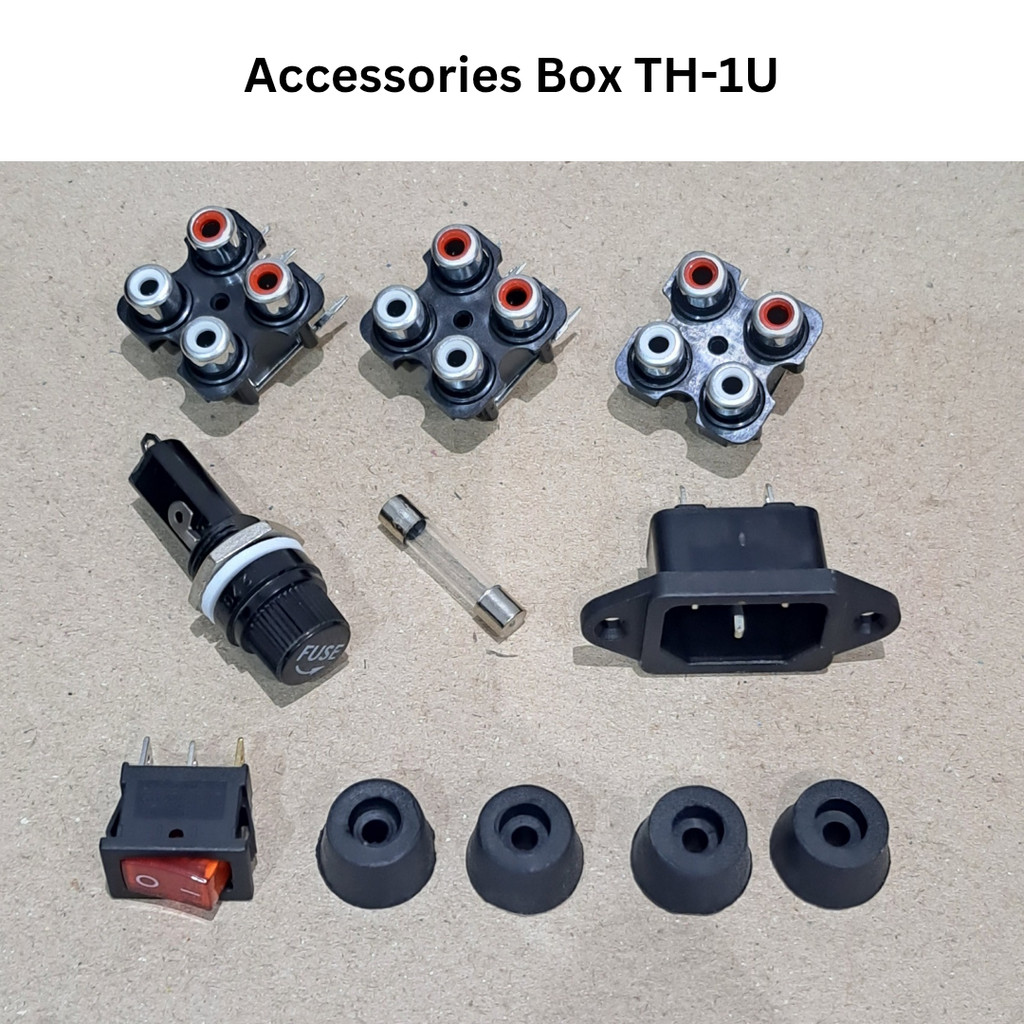 Accessories Box TH1U TH-1U