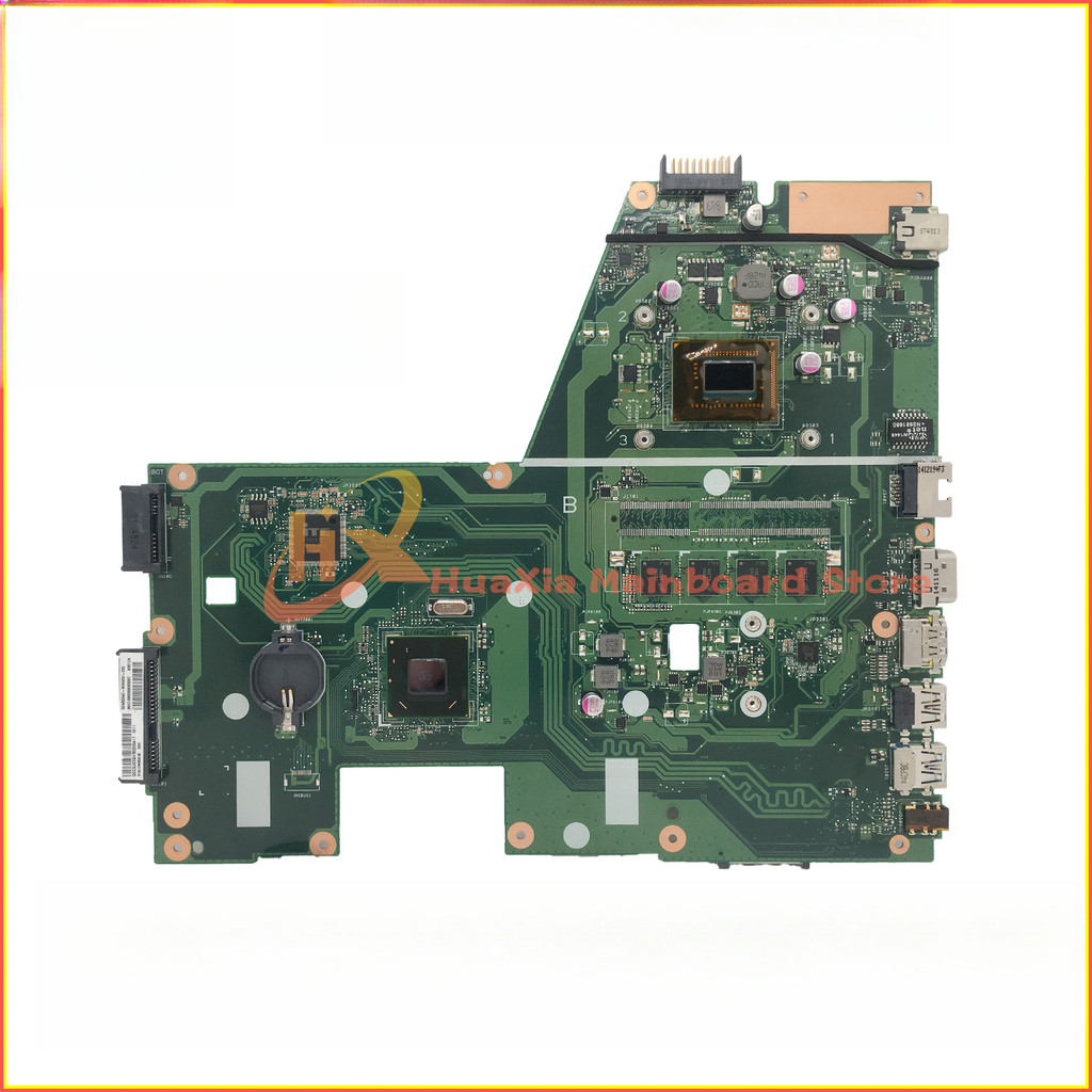 X441N Mainboard For ASUS Vivobook Max X441NC F441NA A441NA X441NA K441NA Laptop Motherboard N3350 N4