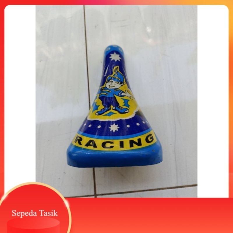 sadel sepeda anak 16 merk racing nos antiq