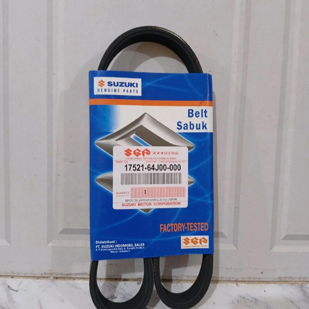 fan belt 5pk 835 xover van belt 5pk 835 xover sgp suzuki (17521-64J00) kabel rem