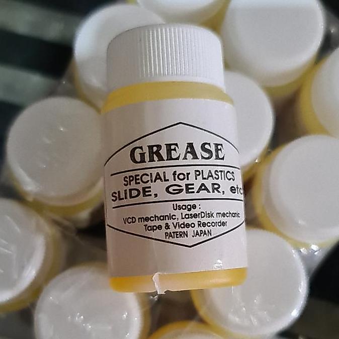 NIKKO GREASE NIKO GRES OLI MINYAK SEAL BEARING BOS BOSING GEAR RODA GREASE  SPECIAL FOR PLASTICS SLI