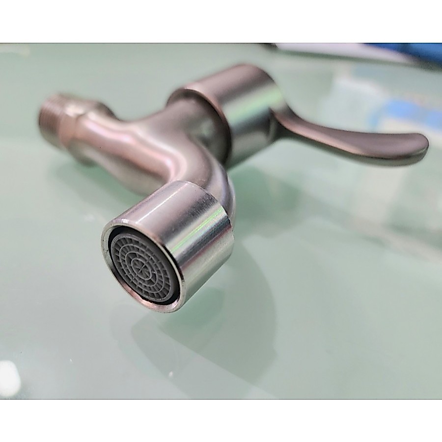 Kran tembok taman stainless 304 keran dinding 1/2inch